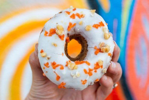 Best American Donuts - Revealed