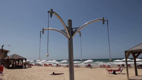 Israel: Desalination Plants Shut Down Over Turbid Seawater.Tel Aviv-Yafo, Israel - September 02, 2026 Five of Israel's six Mediterranean coast d...