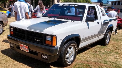 Here's What You'd Pay To Get Your '80s Dream Truck Today