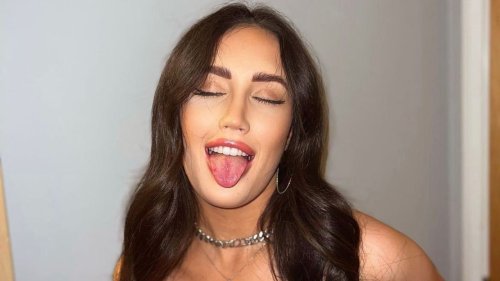 "I make up to £25k-a-month - by working as a Megan Fox lookalike"
