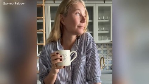 Gwyneth Paltrow accused of mocking Meghan Markle with breakfast prep video