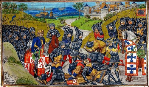 The Late Middle Ages and the Decline of European Stability