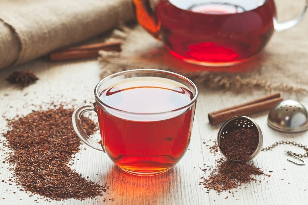 Different Types of Tea + Benefits of Drinking Tea