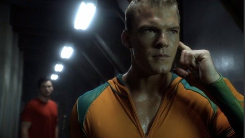 Before Reacher, Alan Ritchson Had A Big TV Opportunity Ripped Out From Under Him