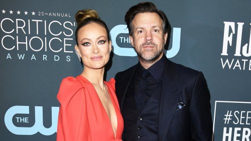 The Latest Twist in the Olivia Wilde and Jason Sudeikis Split