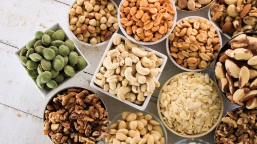 7 Nuts You Should Be Eating And 7 You Shouldn't  