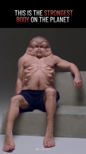 Science Reveals the Strongest Body