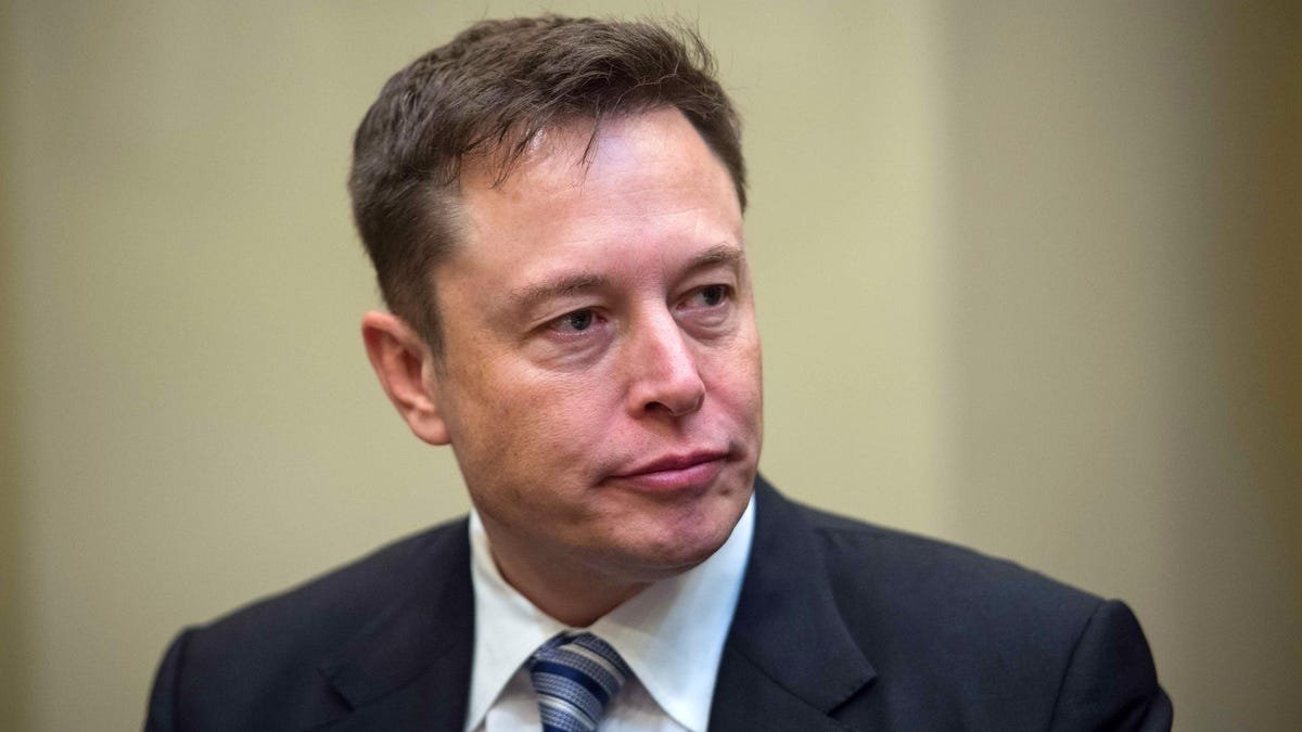 Elon Musk Paid $0 in Federal Income Tax