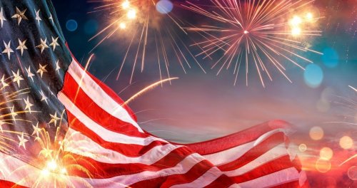 The 4th of July is always wild, but this year's travel numbers will shock you