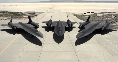This Is Why The USAF Really Retired The SR-71 Blackbird