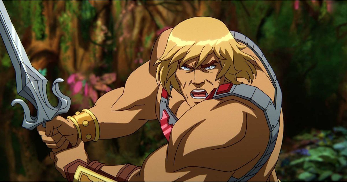 New He-Man trailer is incredible - this is the show we need right now