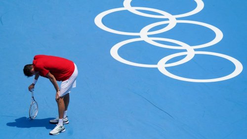 Tennis Star Feared This Dangerous Thing at the Tokyo Olympics Could Kill Him