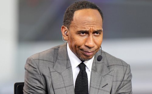 Now Stephen A. Smith has reversed course on Bronny James