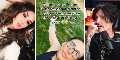The Tommy Lee, Brittany Furlan, Ronnie Radke Catfish Drama, Explained