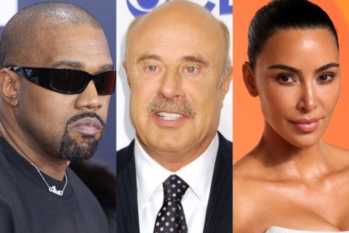 Are Kim & Kanye going to lose child custody? Here's what Dr. Phil has to say