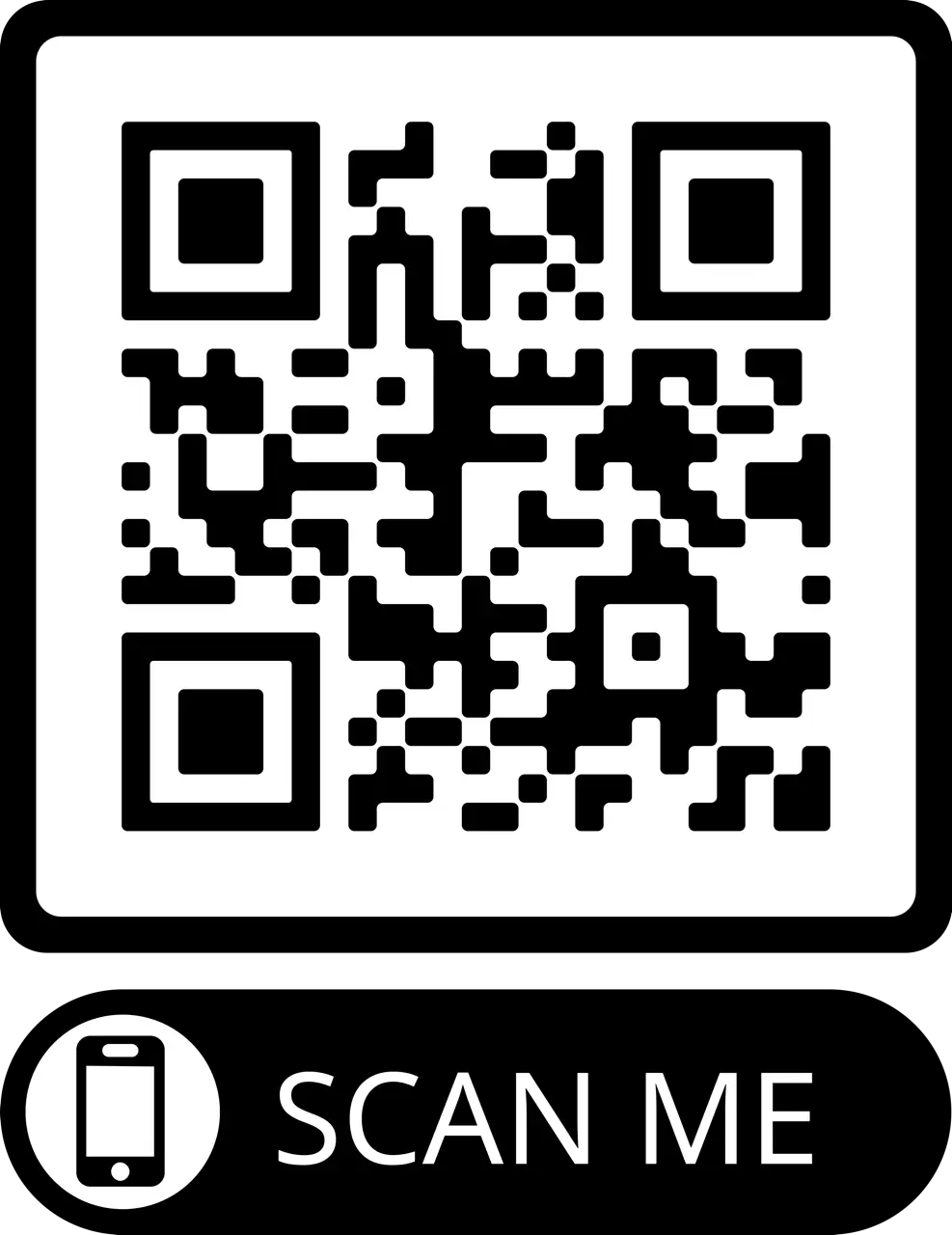SCAN ME✌️ - cover