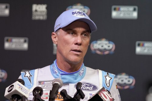 Kevin Harvick will know if 2023 is final season by Daytona