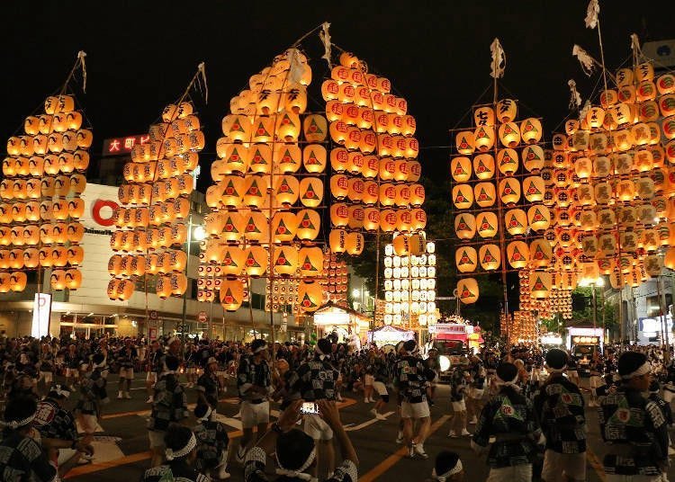 Star-Crossed Lovers & More! Japan's Extraordinary Festivals Revealed