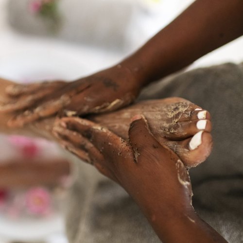 Here’s What Can Happen If You Don’t Scrub Your Feet