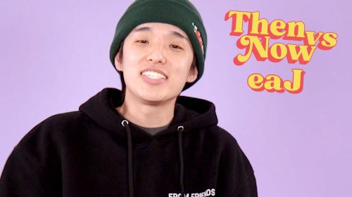 eaJ CRACKED When He Was Auditioning For KPop Stars *But STILL Made It?* | Then vs. Now | Seventeen