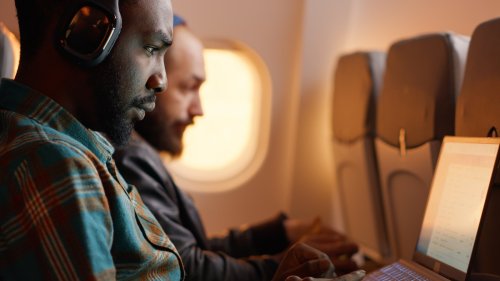 Get Some Work Done On Your Next Flight By Booking These Seats