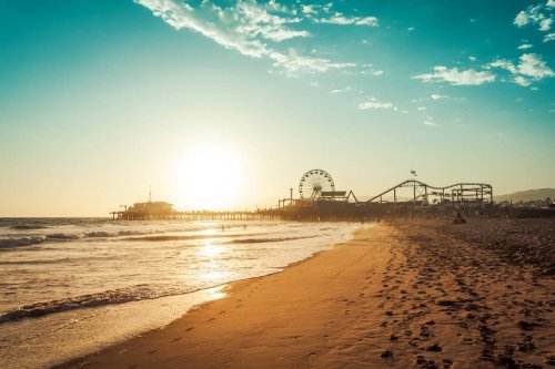 15 Fun Things to do in Santa Monica, California
