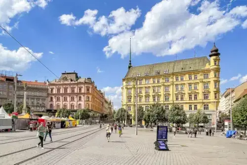 Magazine - Central Europe