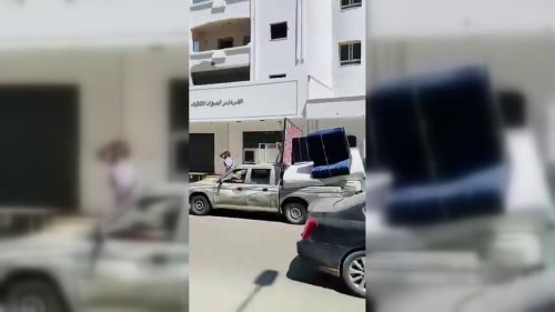 Libya: Looters Take To Tripoli Streets