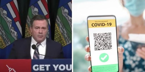 Alberta Could Lift COVID-19 Restrictions & Scrap The Vaccine Passport This Month