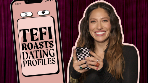 Tefi Has Lots To Say About These REAL Dating Profiles and They're Accurate AF | Cosmopolitan
