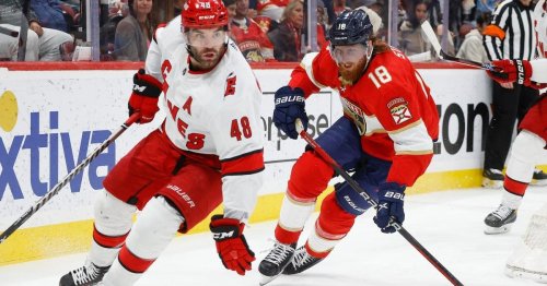 Even Play, Uneven Outcomes in Stanley Cup Conference Finals