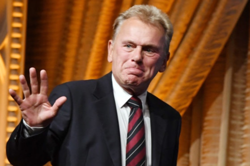 Pat Sajak's emotional goodbye, J-Lo woes on The View, Kardashian drama and more