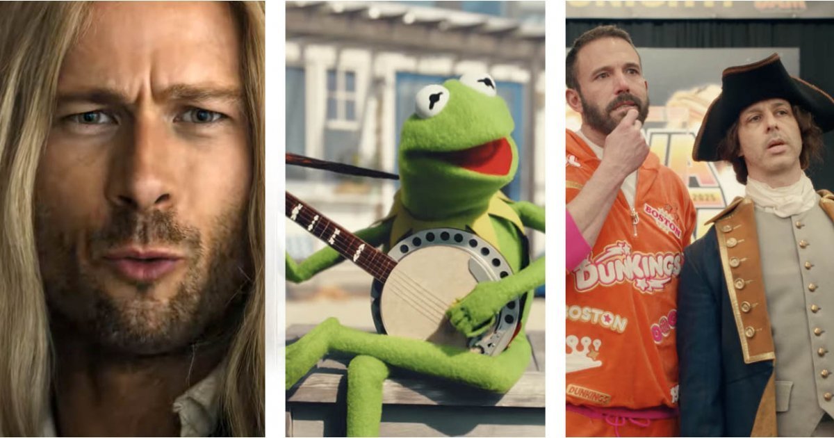 Re-watch the 12 best Super Bowl ads
