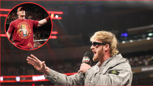 Logan Paul bizarrely in agreement with foe about John Cena