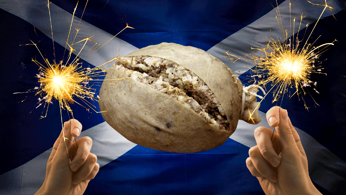 Get Ready for Burns Supper With The Takeout's World-Famous Haggis!
