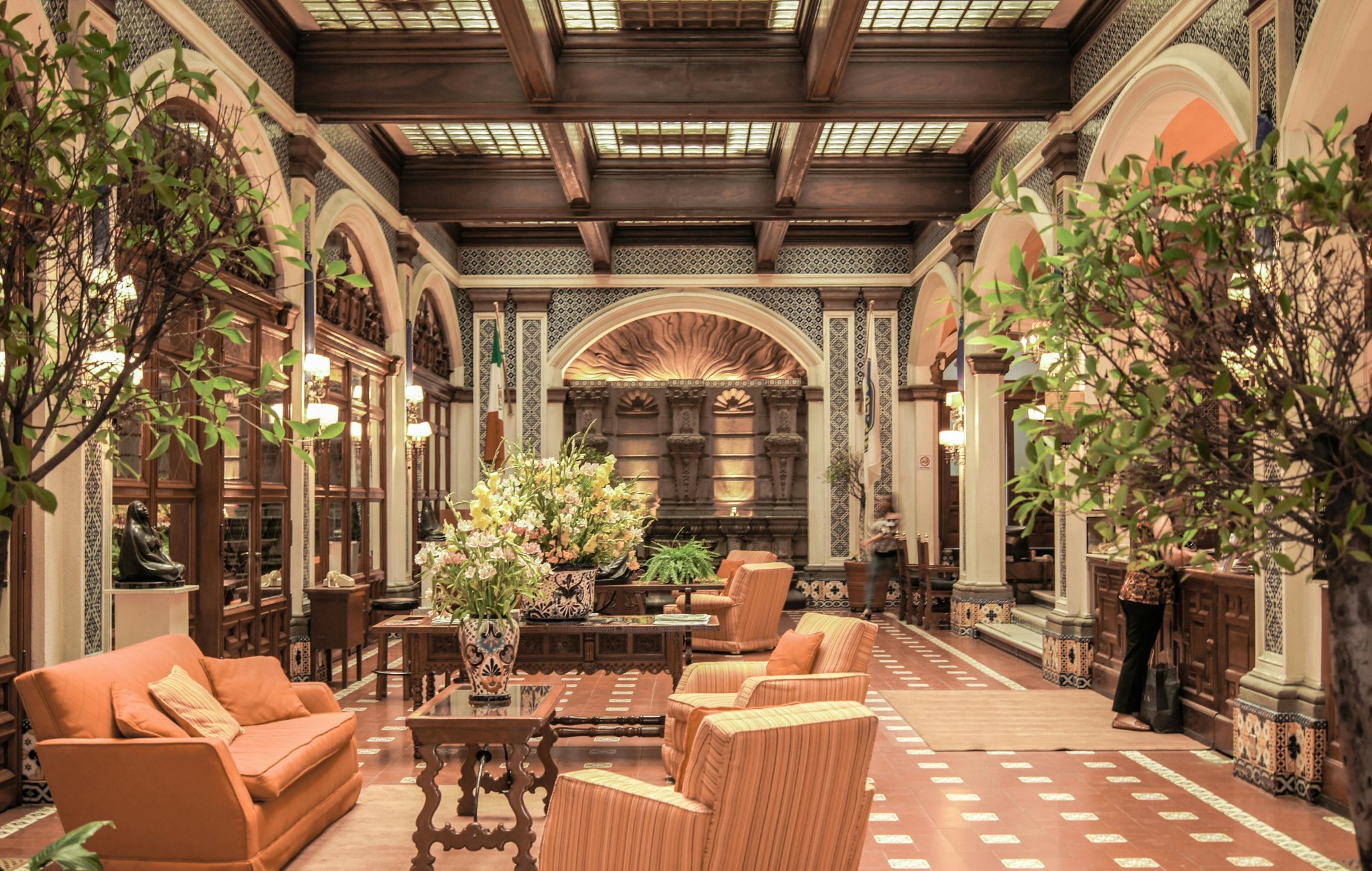 The secret world of seven-star hotels