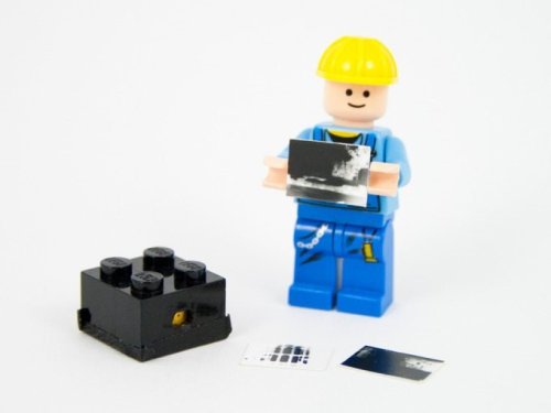 The Lego Pinhole Camera and Others for World Pinhole Day