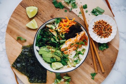 A dietitian wants seaweed to be your new favorite snack—here’s why