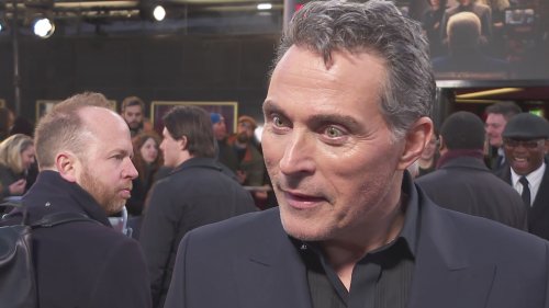 Rufus Sewell: "People Thought I Was Cast Wrong For Prince Andrew"