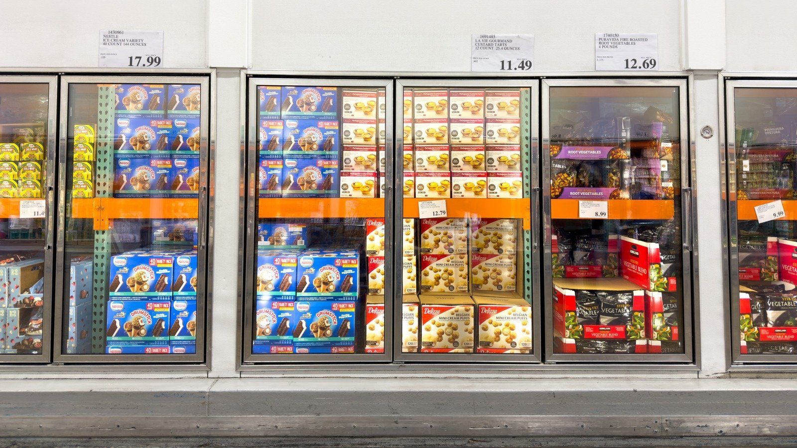 The Costco Frozen Dessert That's Better Left In The Store Flipboard