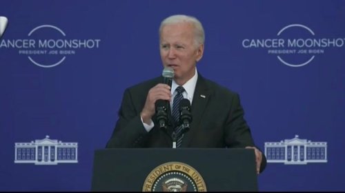 Biden Launches ‘Cancer Moonshot’ Initiative to Cut Cancer Death Rate in Half