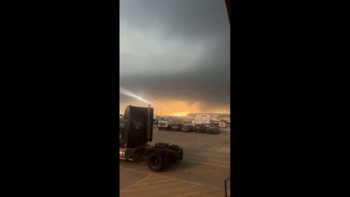 US: Tornado Touches Down Near Omaha, Nebraska