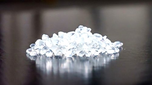 How This New Plastic Actually Can Eat Itself After Use