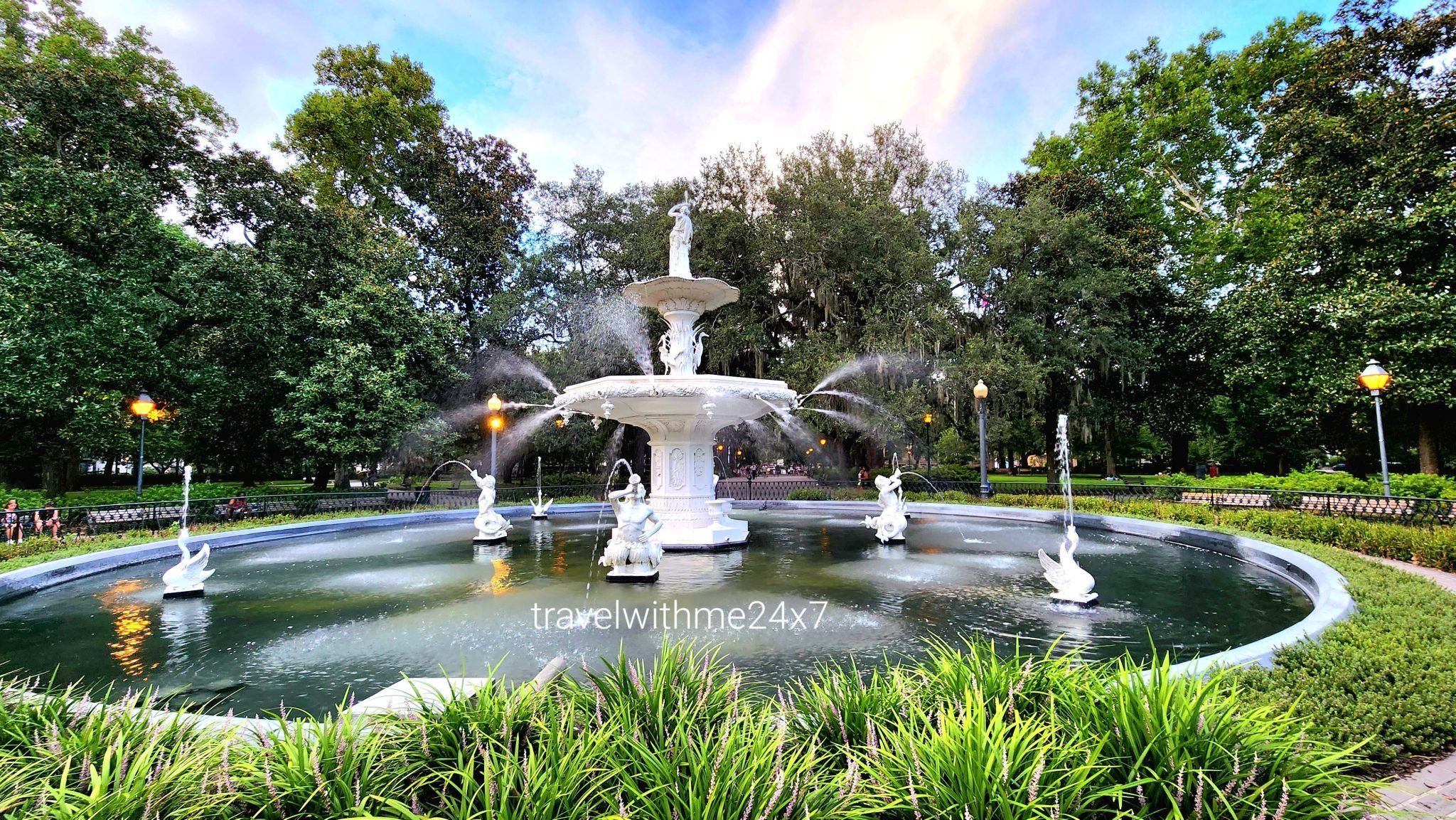 Savannah Things to do Savannah Travel Guide Flipboard