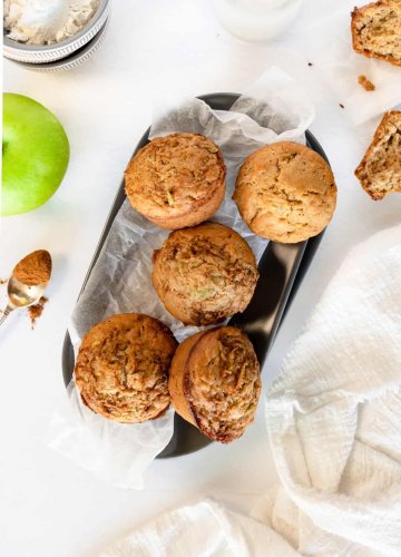 8 Irresistible Vegan Muffin Recipes for Every Craving