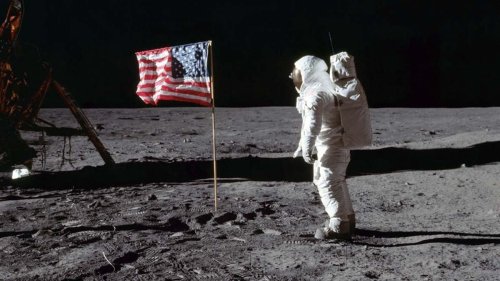 Is the American Flag Still on the Moon? Objects Astronauts Left Behind