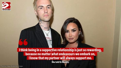 Demi Lovato and Jutes will be getting married soon
