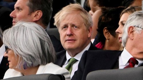 UK PM Boris Johnson Survives Confidence Vote, Suffers Blow to Leadership