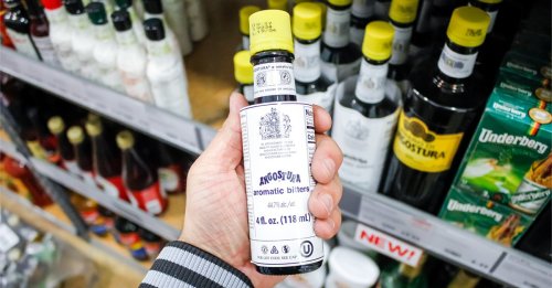 This Is Why It's Illegal For Bitters to Taste Good