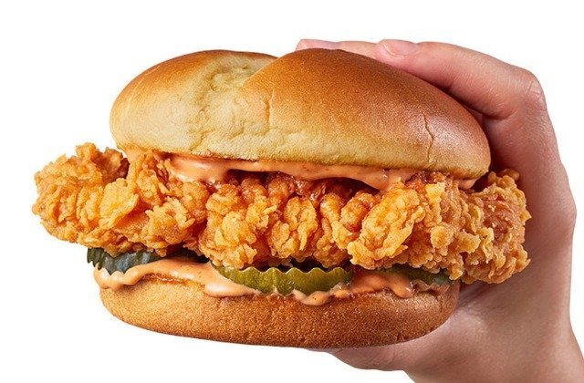 Fast Food Spicy Chicken Sandwiches Ranked Worst To First